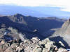 Blick auf Top Hut und Macinders Camp