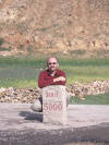 5000km von Peking entfernt