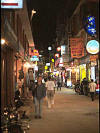 Abends in Katmadu