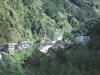 Br�cke der Freunschaft zwischen Nepal und Tibet