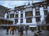 Ghanden Podrang im Kloster Drepung