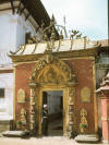 Golden Gate am Durbar Square