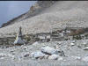KLoster Rongbuk, h�chstgelegenes in Tibet