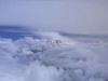 Der Mount Everest aus dem Flugzeug