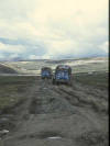 Stra�enverh�ltnisse in Tibet