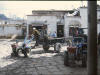 ein �blicher Traktor