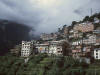 Zhangmu, der tibetische Grenzort