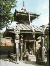 Whakupati Narayan, Taulachhen, Suryammadhi in Bhaktapur
